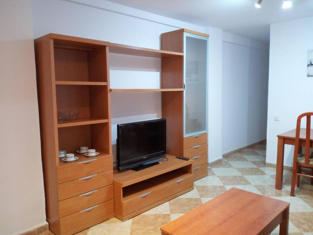 Апартаменти Piso Cerca De La Playa Victoria Кадіс Екстер'єр фото
